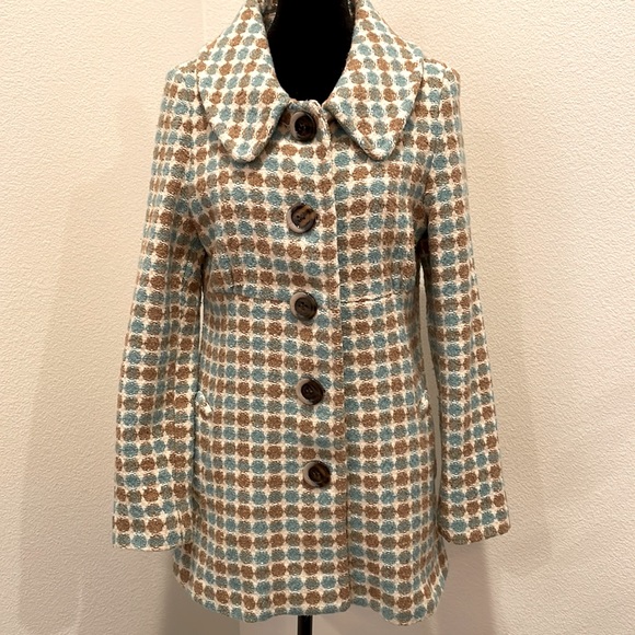 Marvin Richards Jackets & Blazers - Marvin Richards Wool Jacket - Medium